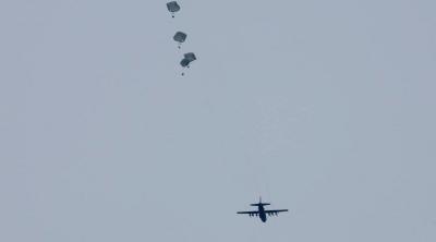 What We Know About the U.S. Airdrop of Aid to Gaza