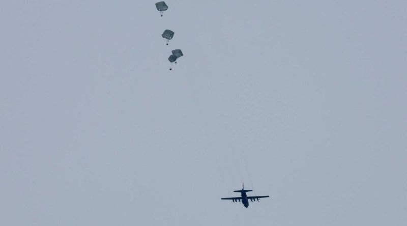 What We Know About the U.S. Airdrop of Aid to Gaza