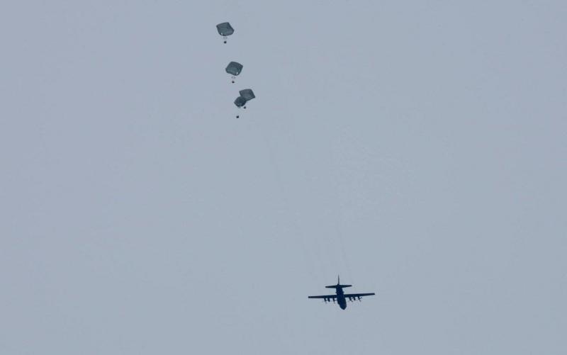 Civil Defense in Gaza Calls for Safe Entry of Aid