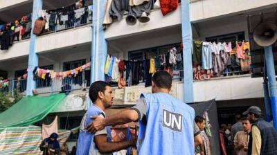 Human Rights Watch Warns of Imminent Famine Risk in Gaza Amid UNRWA Aid Suspension