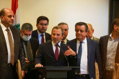 Lebanon Strong: There Will Be No Vacancy in Army Leadership