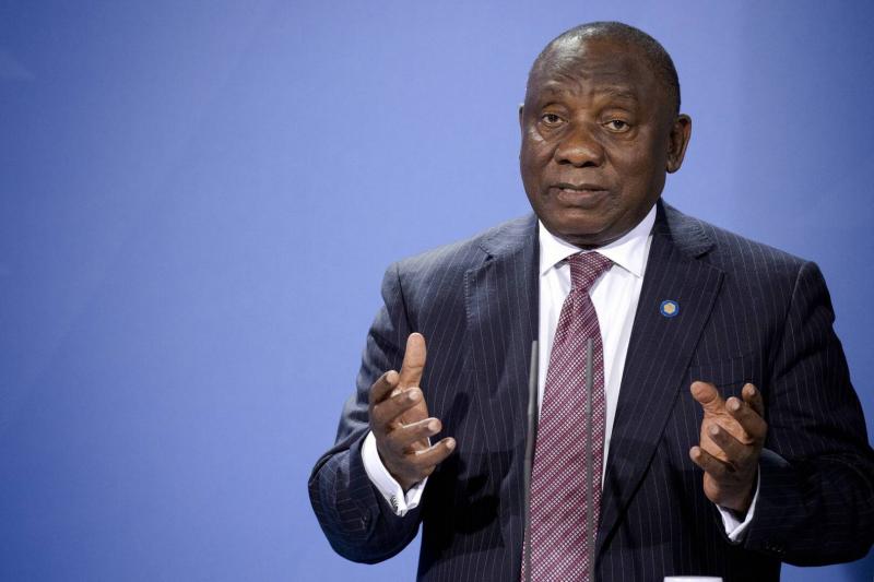 Title: South African President Expects Israel to Comply with Court Ruling