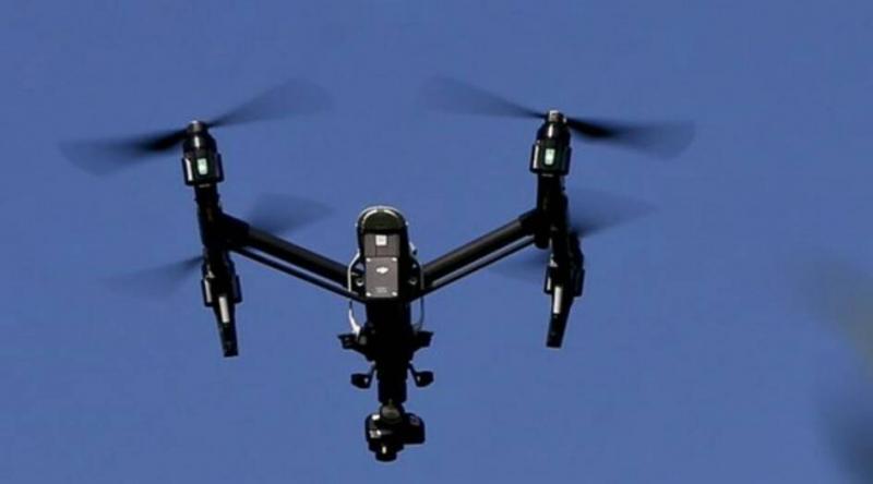 Hezbollah: We Shot Down an Armed Drone of the Enemy Type Hormuz 450 Over Lebanese Territory