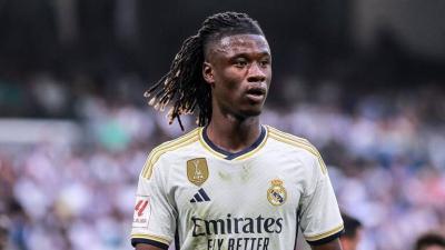Real Madrid Gives a Royal Gift to Camavinga Before His Birthday