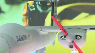 Saudi Arabia: Completion of "Samoom" Drone System Development (Video)