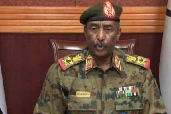 Al-Burhan: Talk of My Departure from Khartoum as Part of an Agreement is 