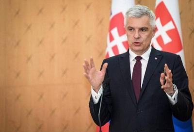 Slovak and Russian Foreign Ministers Meet in Turkey