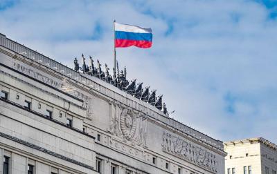 Russia Shoots Down 5 Ukrainian Drones Last Night
