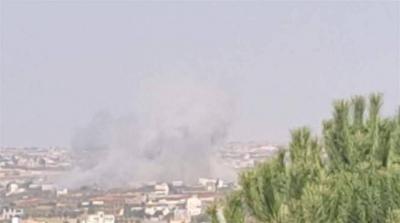 5 ضحايا حصيلة الغارة الإسرائيلية على الخضر