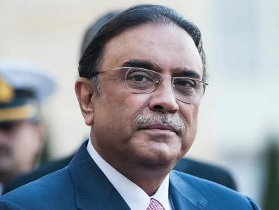 Zardari Elected President of Pakistan for the Second Time