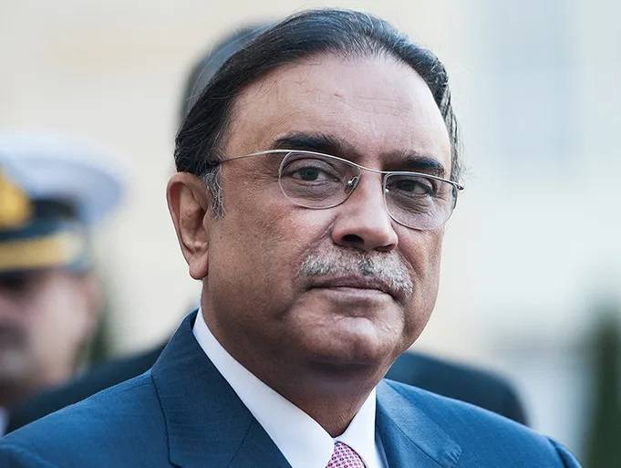 Zardari Elected President of Pakistan for the Second Time