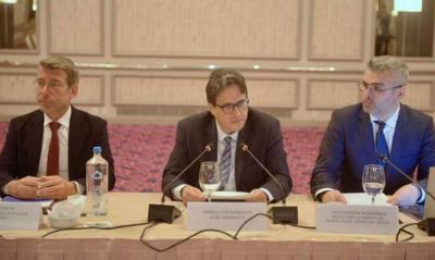 Fayyad: Committed to Appointing the Regulatory Authority for the Electricity Sector