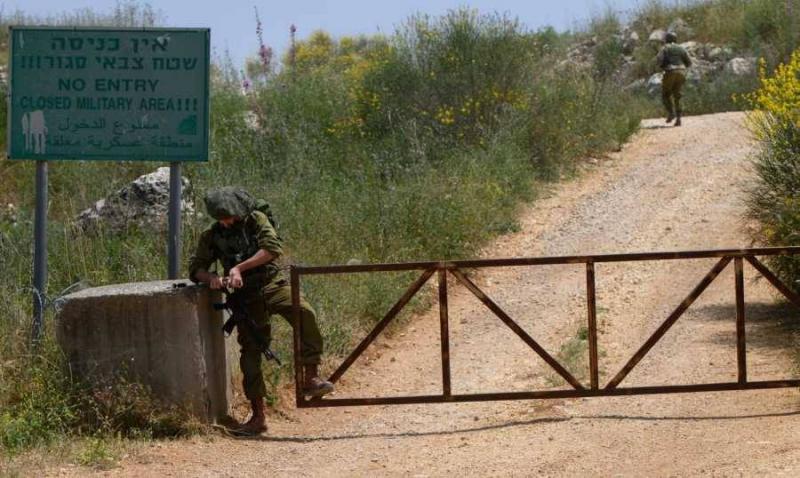 Israeli Call to Occupy Southern Lebanon