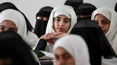 In Yemen, One Third of Girls Are Out of School Due to Early Marriage