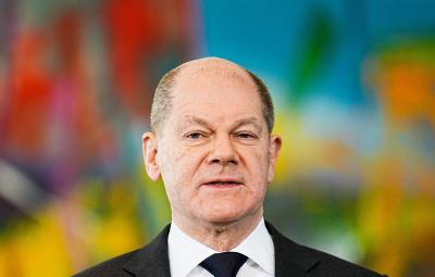 Scholz: The Conflict in Ukraine Has Severely Impacted Germany