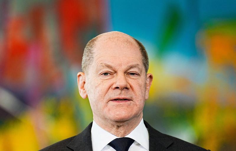 Scholz: The Conflict in Ukraine Has Severely Impacted Germany