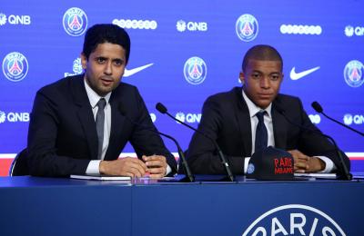 Al-Khelaifi Ends War with Mbappé