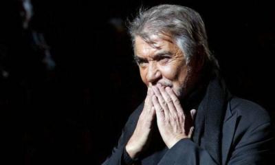 Title: Death of Italian Fashion Designer Roberto Cavalli at 83