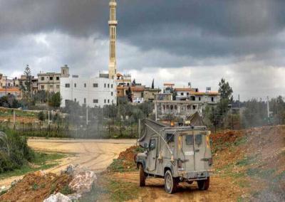Israel Closes Major Roads Near Borders with Lebanon