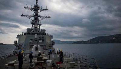 The US Army Destroys a Houthi Missile Launched from Yemen
