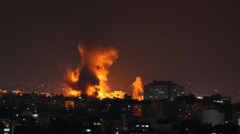 Title: Massacre at Abu Hussein School Amid Ceasefire Agreement