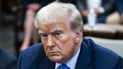 Trump: If I'm Not Elected, There Will Be a 'Bloodbath' in the Country