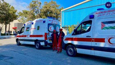 6 Injuries in Gas Leak Incident in Western Algeria