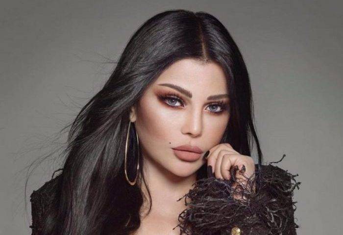 Haifa Wehbe Completes Recording Her New Song in Egyptian Dialect