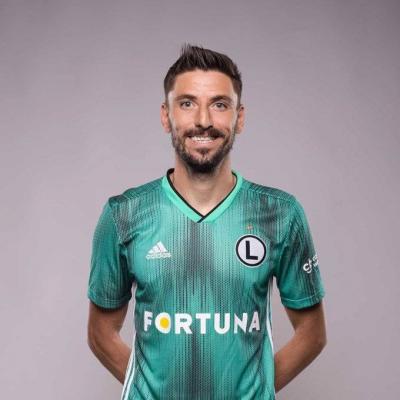 Polish Football Union Suspends Legia Warsaw Defender