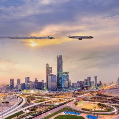 Riyadh Air Reveals Unique Visual Identity