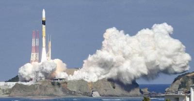 Japan Launches H-IIA Rocket Carrying Spy Satellite
