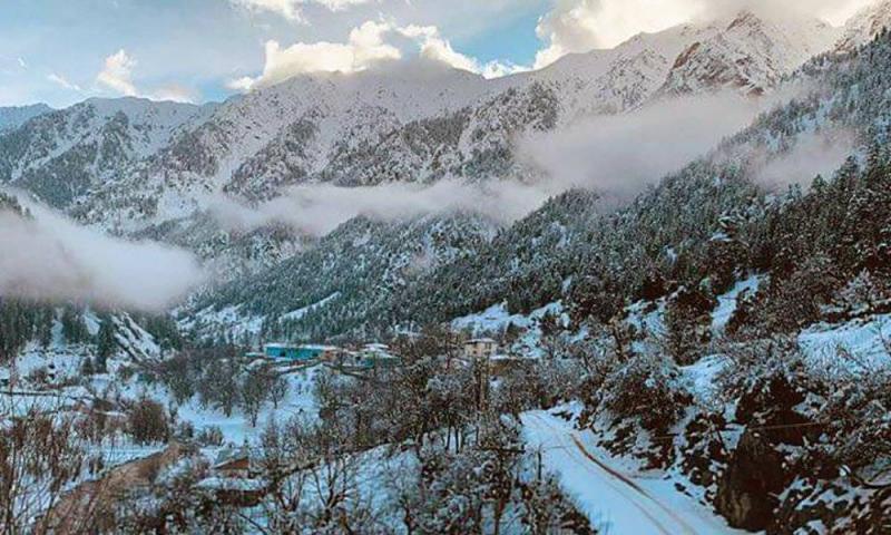 Avalanche Collapse in Afghanistan Leaves 6 Dead