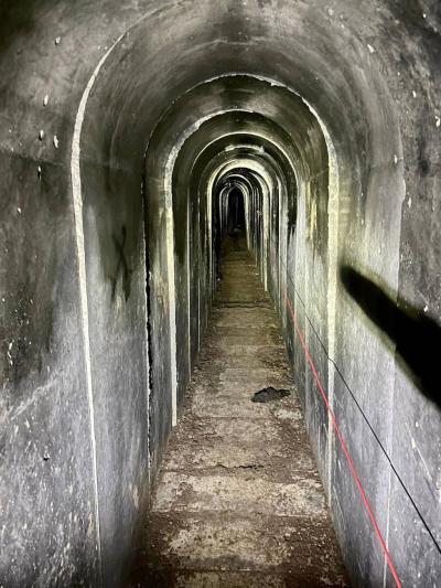 Israeli Army: We Found a Tunnel Linking Northern Gaza to the South (Video)