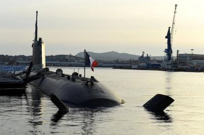 French Navy: Our Current Capabilities in the Red Sea Are Sufficient