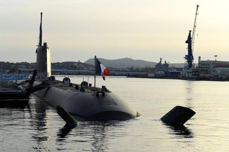 French Navy: Our Current Capabilities in the Red Sea Are Sufficient