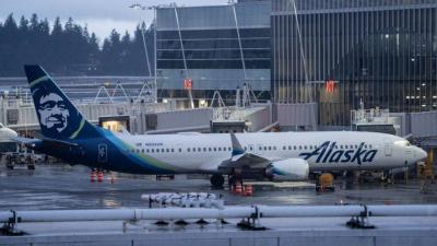 Missing Screws Likely Cause of Door Separation on Boeing Plane, U.S. Agency Says