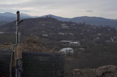 Title: Azerbaijan and Armenia Agree to Reach a "Peace Treaty"
