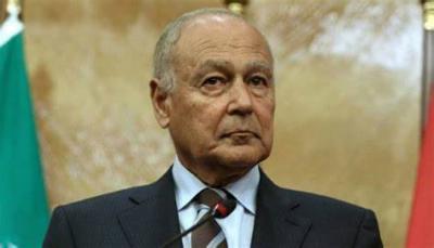 Abul Gheit: Intensify Efforts to Stop the Israeli Attack on Gaza