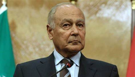 Abul Gheit: Intensify Efforts to Stop the Israeli Attack on Gaza