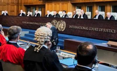 Israel: Any Opinion from the International Court Regarding Palestinian Territories Will Be Detrimental