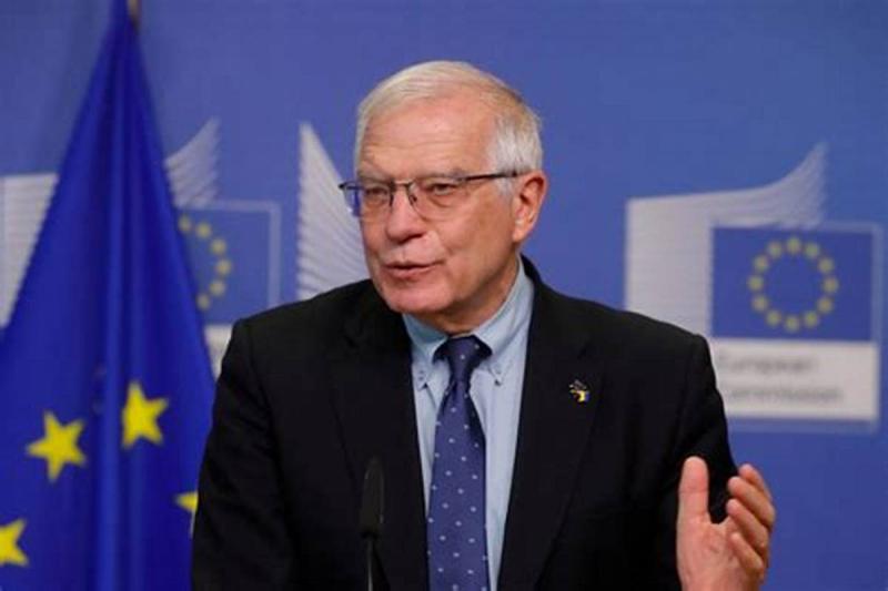 Borrell: Majority of EU Countries Call for Humanitarian Ceasefire in Gaza