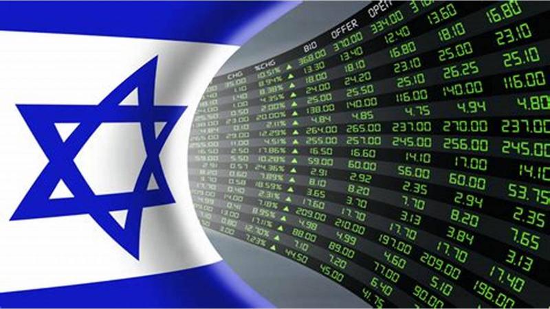 Israeli Economy Shrinks 21% in the Last Quarter Due to War