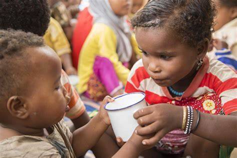 20 Million Face Hunger in Southern African Countries