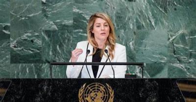 Canada Informs Israel That Conflict with Iran Should Not Extend to the Region