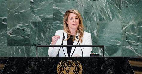 Canada Informs Israel That Conflict with Iran Should Not Extend to the Region