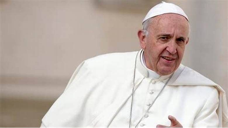 Pope Francis Promises to Change the Catholic Church