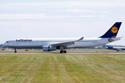 Lufthansa Extends Flight Cancellations to Beirut Until April 30