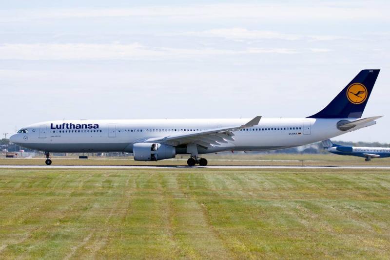 Lufthansa Extends Flight Cancellations to Beirut Until April 30