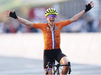Huge Shock for Johannsen at the Finish Line After Losing the Classic Var Cycling Race