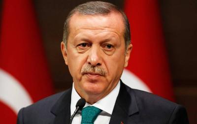Erdogan Discusses Recent Escalation Between Israel and Iran with Government